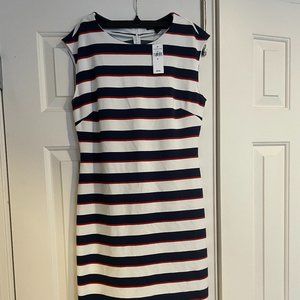 Banana Republic shift dress NWT size 6 nautical